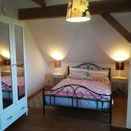 Daire Liljas Haus Im Spreewald *