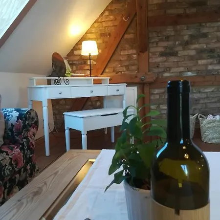 Daire Liljas Haus Im Spreewald *