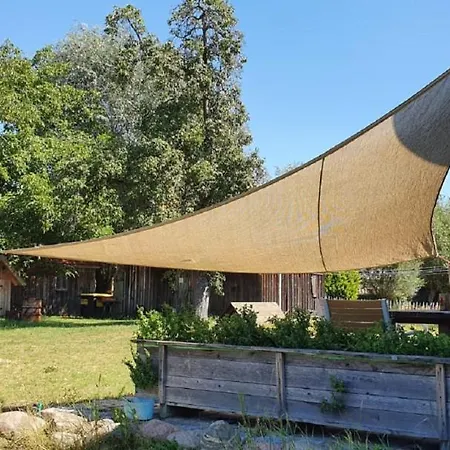 Daire Liljas Haus Im Spreewald