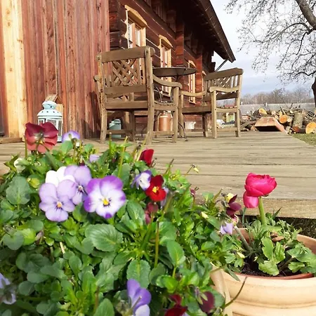 Daire Liljas Haus Im Spreewald