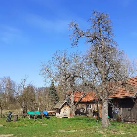 Daire Liljas Haus Im Spreewald
