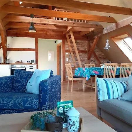 Apartamento Liljas Haus Im Spreewald Burg (Spreewald)