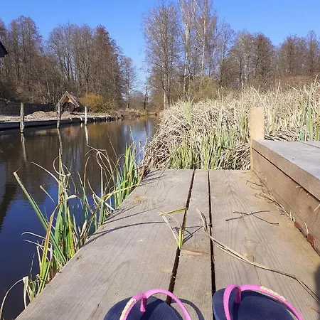 Liljas Haus Im Spreewald Daire
