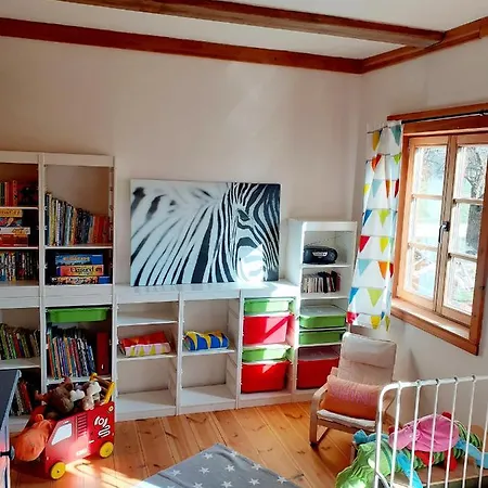 Liljas Haus Im Spreewald *