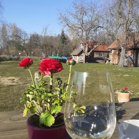 Liljas Haus Im Spreewald Daire *