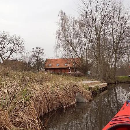Apartamento Liljas Haus Im Spreewald