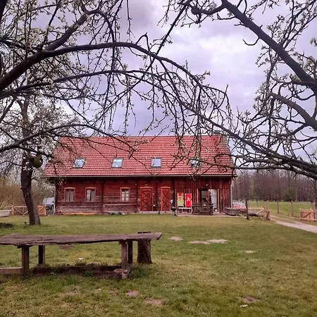 Apartamento Liljas Haus Im Spreewald Burg (Spreewald)
