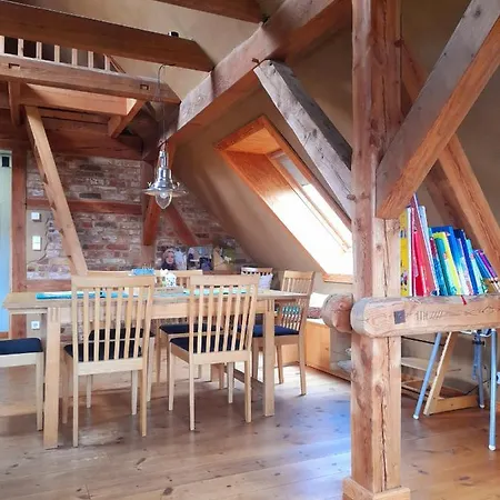 Liljas Haus Im Spreewald Daire