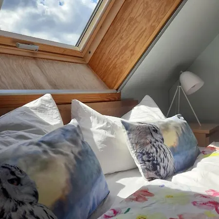 Liljas Haus Im Spreewald Daire