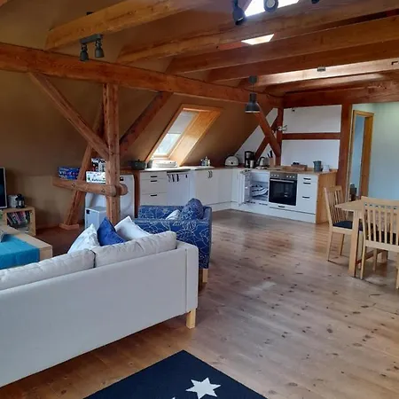 Daire Liljas Haus Im Spreewald *