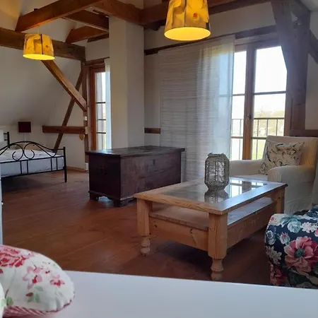 Daire Liljas Haus Im Spreewald Burg (Spreewald)