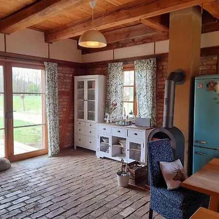 Liljas Haus Im Spreewald Daire Burg (Spreewald)