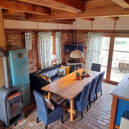 Daire Liljas Haus Im Spreewald Burg (Spreewald)