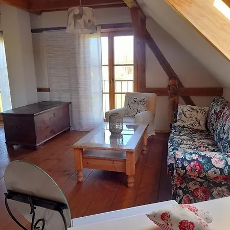 Daire Liljas Haus Im Spreewald