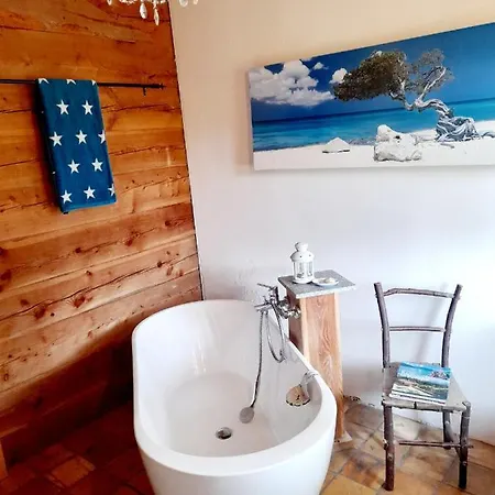 Daire Liljas Haus Im Spreewald