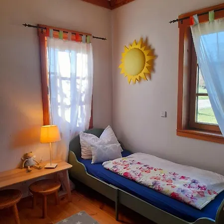 Daire Liljas Haus Im Spreewald Burg (Spreewald)