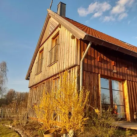 Daire Liljas Haus Im Spreewald