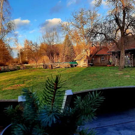 Liljas Haus Im Spreewald