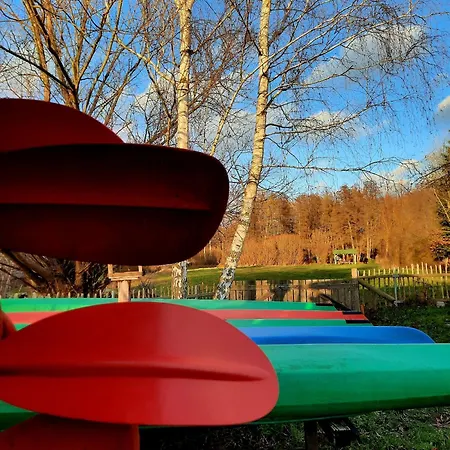 Daire Liljas Haus Im Spreewald Burg (Spreewald)