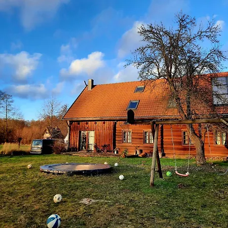 Daire Liljas Haus Im Spreewald Burg (Spreewald)