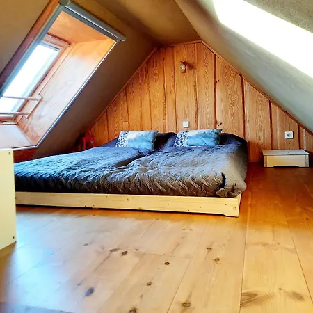 Daire Liljas Haus Im Spreewald