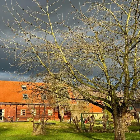 Apartman Liljas Haus Im Spreewald Burg