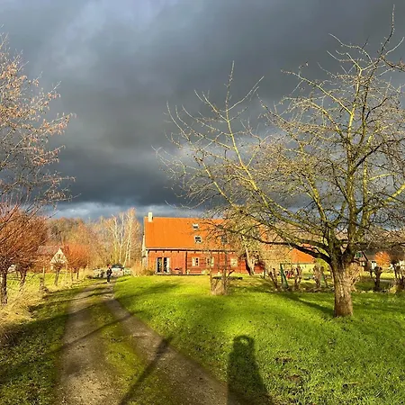 Liljas Haus Im Spreewald Apartman
