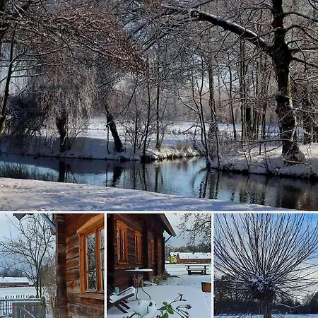 Liljas Haus Im Spreewald Daire *