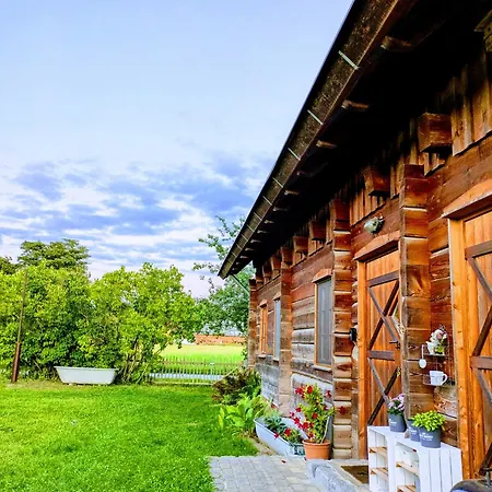 Apartamento Liljas Haus Im Spreewald Burg (Spreewald)