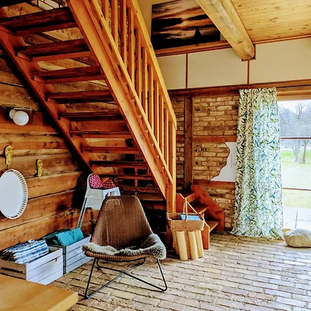 דירה Liljas Haus Im Spreewald