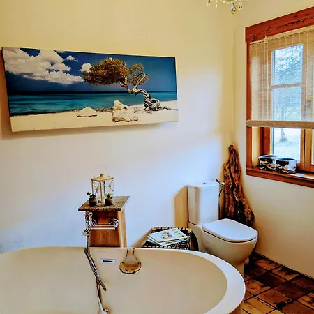 Apartamento Liljas Haus Im Spreewald Burg (Spreewald)