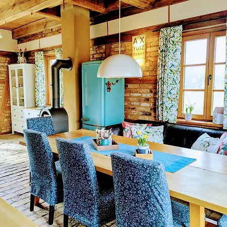 Liljas Haus Im Spreewald Apartamento Burg (Spreewald)