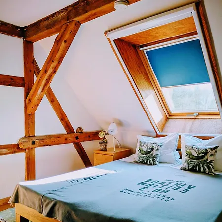 Liljas Haus Im Spreewald דירה בורג