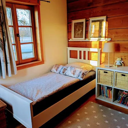 Apartamento Liljas Haus Im Spreewald