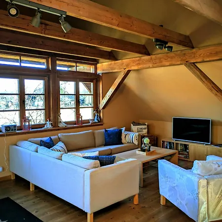 דירה Liljas Haus Im Spreewald בורג