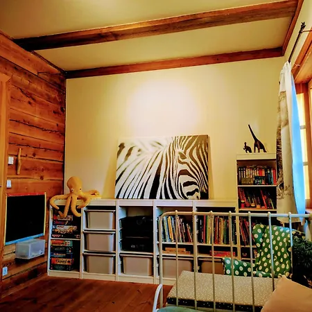 Liljas Haus Im Spreewald Apartamento