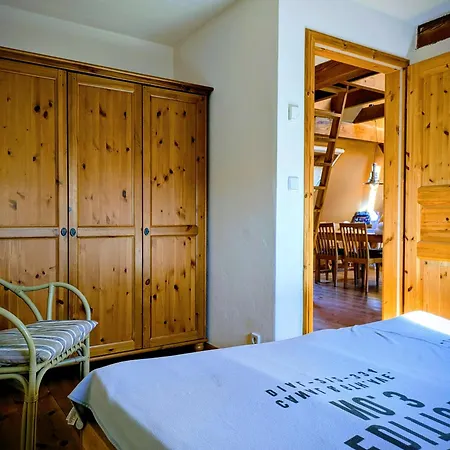 Liljas Haus Im Spreewald Apartamento Burg (Spreewald)