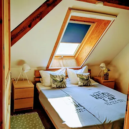 Apartamento Liljas Haus Im Spreewald Burg (Spreewald)