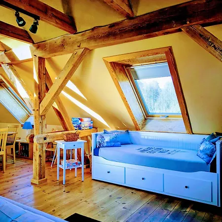 Apartamento Liljas Haus Im Spreewald