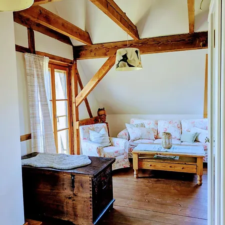 Liljas Haus Im Spreewald Apartamento *