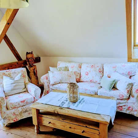 Liljas Haus Im Spreewald Apartamento Burg (Spreewald)