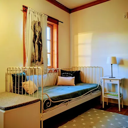 Apartamento Liljas Haus Im Spreewald Burg (Spreewald)