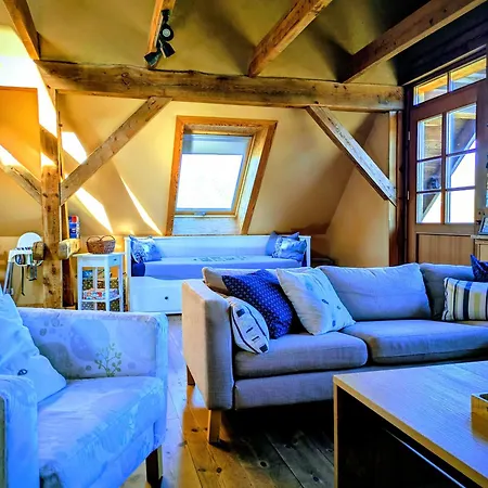 Liljas Haus Im Spreewald Apartamento