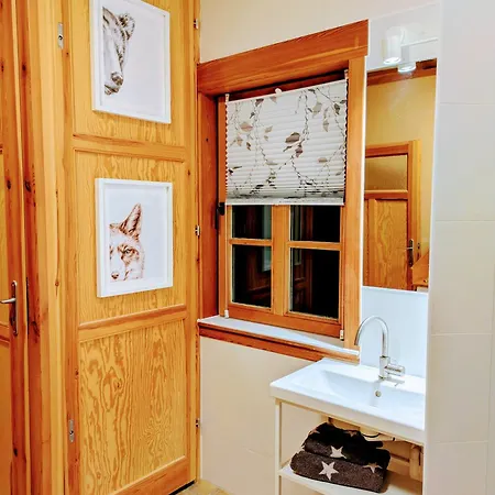 Apartamento Liljas Haus Im Spreewald