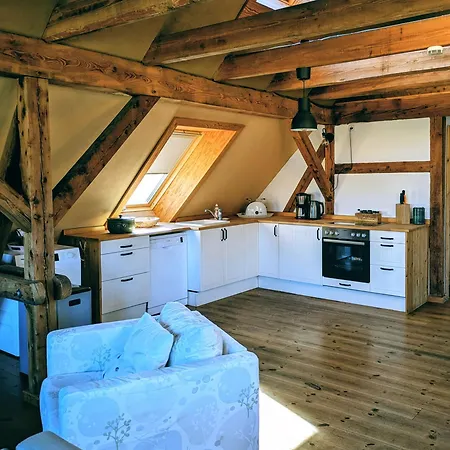 Liljas Haus Im Spreewald Apartamento *