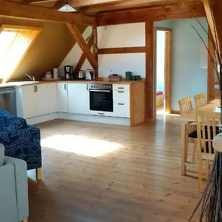 Liljas Haus Im Spreewald Burg (Spreewald)