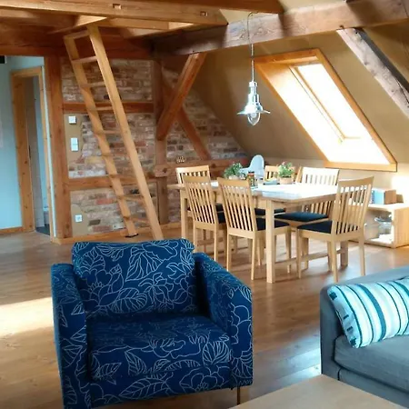 Daire Liljas Haus Im Spreewald