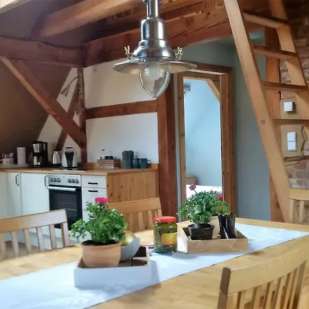 Liljas Haus Im Spreewald Daire