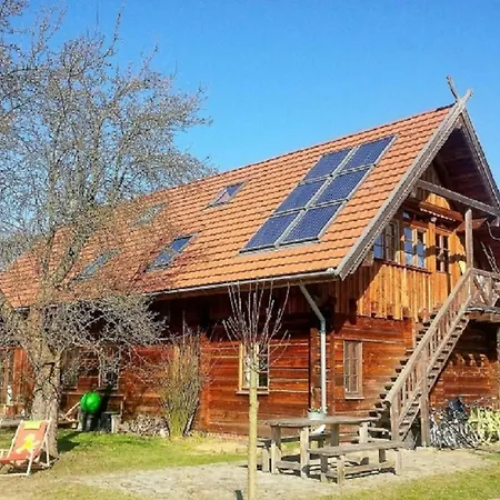 Apartment Liljas Haus Im Spreewald Burg (Spreewald)