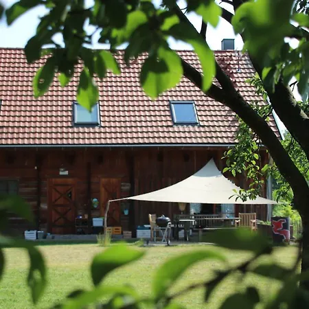 Liljas Haus Im Spreewald * Бург